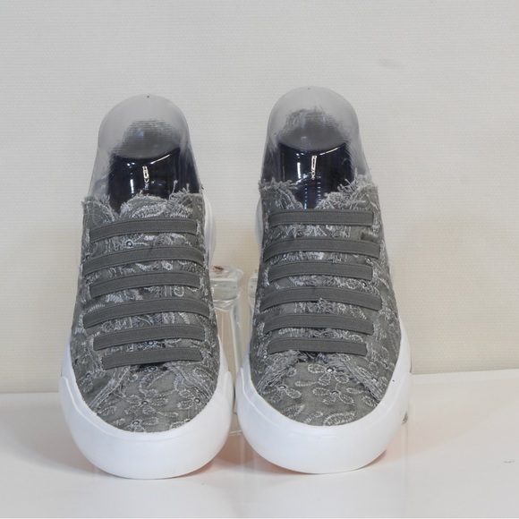 Rocket Dog Shoes - Rocket Dog Jokes Women's Slip-On Sneakers